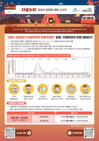 2025년 11월  다솜누리 제11호