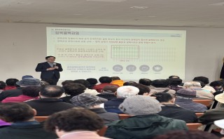 2025년 결핵의 날 행사 진행