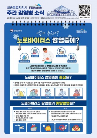 52주 카드뉴스_노로바이러스 감염증