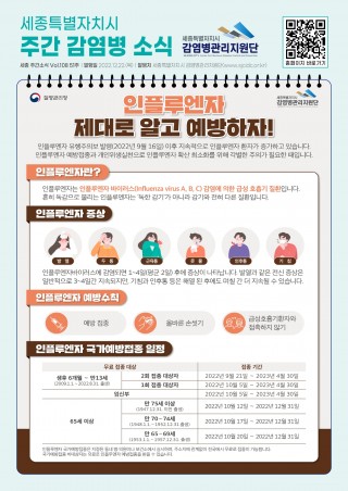 51주 카드뉴스_인플루엔자