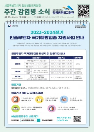 7주_2023-2024절기 인플루엔자 국가예방접종 지원사업 안내