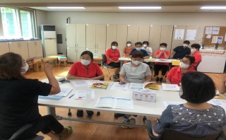 요양시설 코로나19 감염관리 현장 교육 및 컨설팅 (2개소)