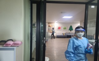 요양시설 코로나19 집단발생 역학조사 지원(2개소)