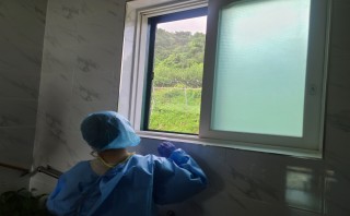 요양시설 코로나19 집단발생 역학조사 지원