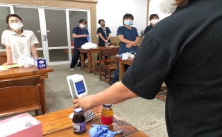 정신병원 코로나19 감염관리 현장 교육 및 컨설팅 