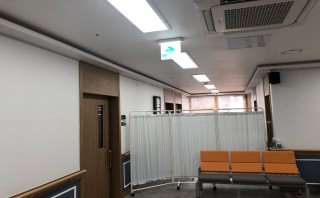 감염취약시설 코로나19 집단발생 역학조사 지원 - ** 요양원
