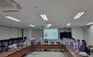 충청권 질병대응센터-감염병관리지원단 실무 회의 참석