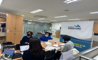 2022년 제2차 코로나19 예방접종 중증 이상반응 신속대응팀 회의 지원 