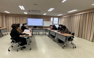 세종시 중소·요양병원 감염관리 네트워크 구축 회의
