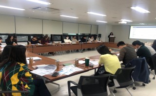 충청권질병대응센터-충청권감염병관리지원단 감염병 연구 세미나