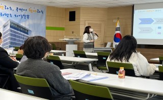 신규개설 장기요양기관 대상 감염관리 교육
