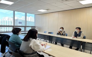 국민건강보험공단 대전세종충청지역본부 간담회