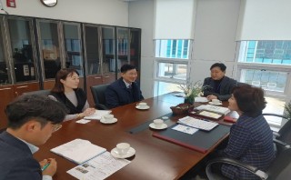 세종시 사회서비스원 협의체 