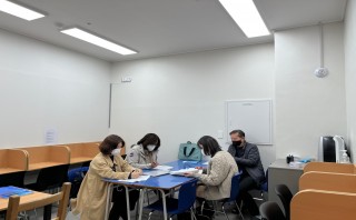 결핵 역학조사 지원