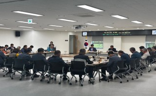 진드기매개감염병 예방 교육-전동면