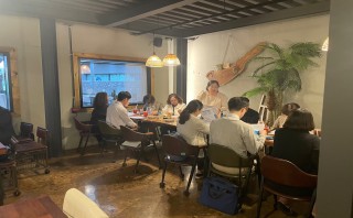 대전세종충청권 중소병원감염관리네트워크(ICCON) 협의체 회의 참석