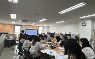 5월 세종시감염병관리지원단 월간회의 