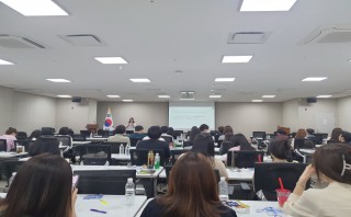 충남세종 예비방역인력 양성교육 2기 수인성·식품매개 감염병 PBL교육 지원 