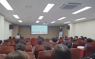 질병정보 모니터 요원 대상 역량강화 교육  