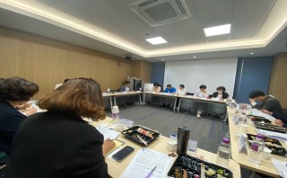 하수를 이용한 근거기반 감염병 감시 시범사업 및 손위생 개선 사업 소개(관내 병원 대상)