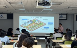 7월 월간회의 및 진드기 매개 감염병 전문가 특강
