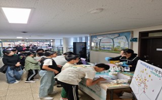 세계 손씻기의 날 행사 2