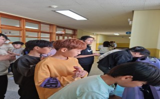 세계 손씻기의 날 행사 3