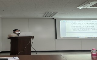 홍역 발생/유행 시나리오 기반 모의훈련 참석 