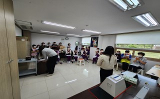 중소·요양병원 손씻기 모니터링 교육 1차시-1