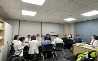 중소·요양병원 손위생 모니터링 사업 업무 협의회