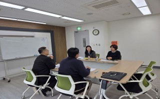 2025년 세종사회서비스원 협의체 회의