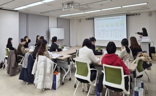 2026년 1차 보육시설 대상 수인성 및 식품매개감염병 모듈 훈련