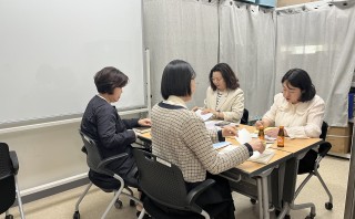 2026년 감염병관리지원단·사회서비스원 업무협약 관련 실무자 회의